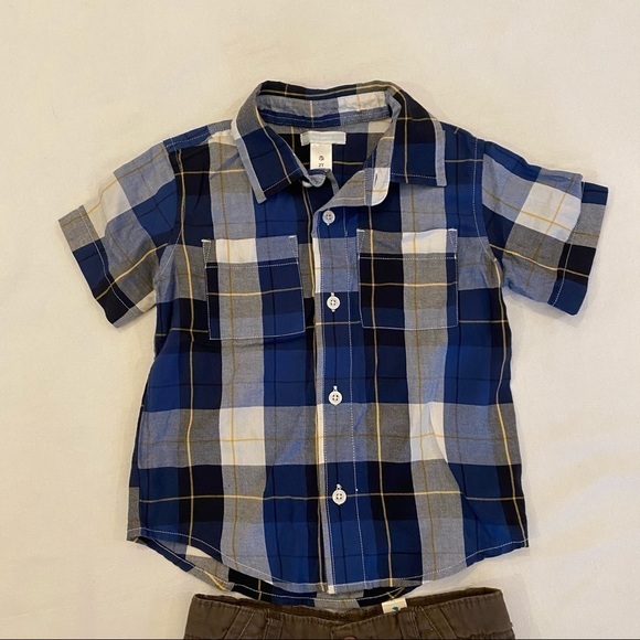 NWT~Boys Outfit Size 2Y OLD NAVY CHILDREN’S PLACE - Picture 2 of 5
